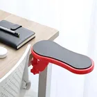 Накладной подлокотник, подлокотник для стола, компьютерного стола, поддержка руки, коврики для мыши, подлокотники для запястий удлинитель для стула, защита для рук и плеч # LR3