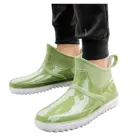 Кроссовки мужские сетчатые, повседневная спортивная обувь, на шнуровке, дышащие, с мягкой подошвой, водонепроницаемые боты с высоким берцем