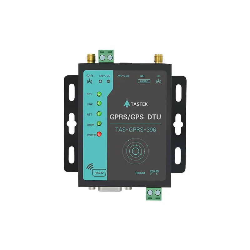 GPRS DTU Модуль RS485 232 Серийный порт для 2G / GSM беспроводной передачи данных модуль с GPS