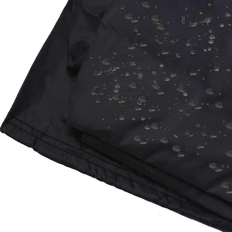 

BBQ Cover Outdoor Dust Waterproof BBQ Accessories Grill Cover Anti Dust Rain Gas Charcoal Electric Barbeque Grill Protection