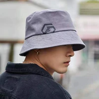 new 2021 mens summer panama hat with big head size large brim anti uv youth hip hop sun hat fisherman caps bucket hats