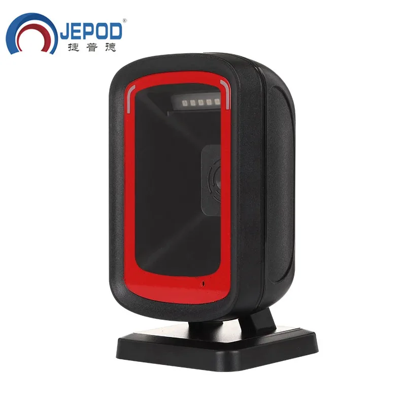 1D/2D считыватель штрих-кодов QR со всенаправленной платформой | Компьютеры и офис