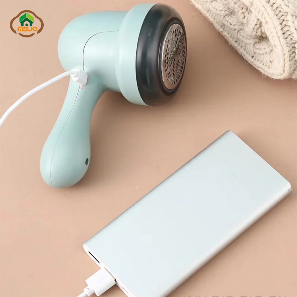 MSJO машинка из гранул ткани бритва электрическая щетка от катушки для швейной