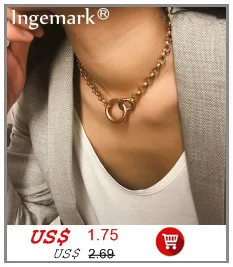 Ingemark, многослойное жемчужное ожерелье-чокер, воротник, бохо, летнее, милое, вырезанное, монета с портретом, подвеска, длинная цепочка, ожерелье