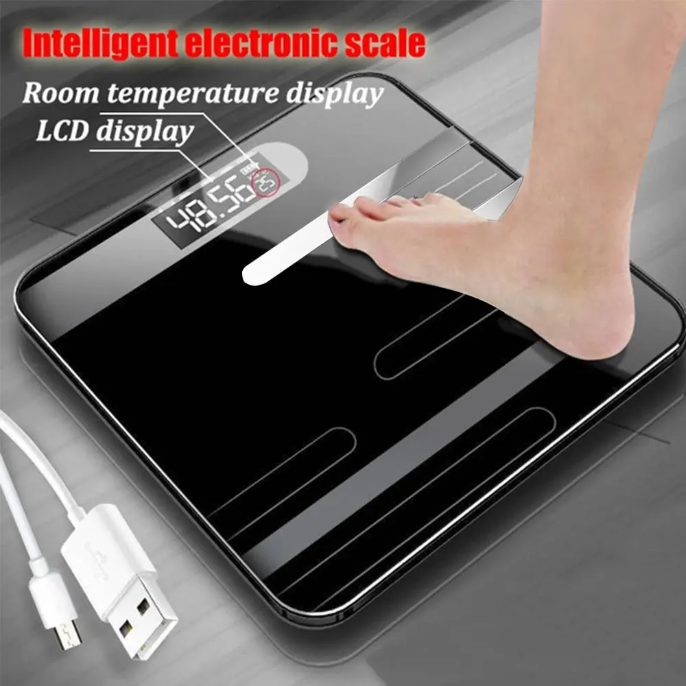 

weighing scale for body weight Wissenschaftliche Smart Elektronische LED Digital Waagen Balance Bluetooth APP Android IOS