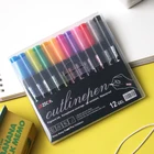 _Набор, ручки для рисования, двойная линия