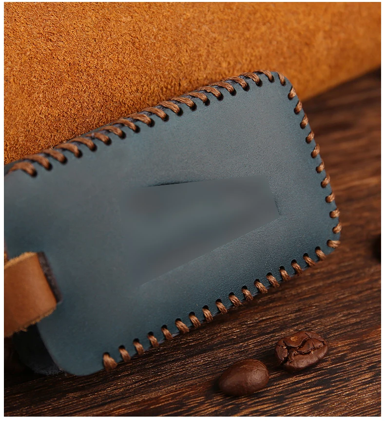 Классический Кожаный Автомобильный брелок для ключей чехол Land Rover Range Sport Evoque