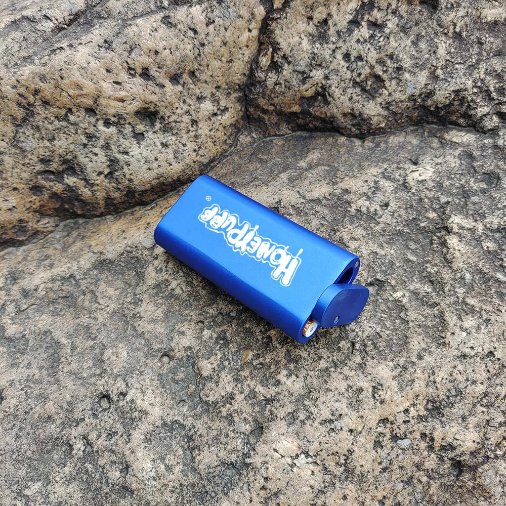 HORNET Премиум магнитный Алюминиевый сплав Табак Dugout Магнитный колпачок с