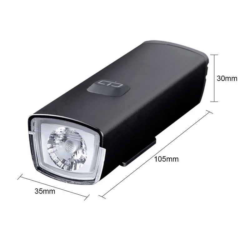 

Hot Sale Outdoor Biking Mountain Biking Lamp Bright Aluminum Alloy Biking Lamp Headlight LED Night Biking Lamp Cap Dropshipping