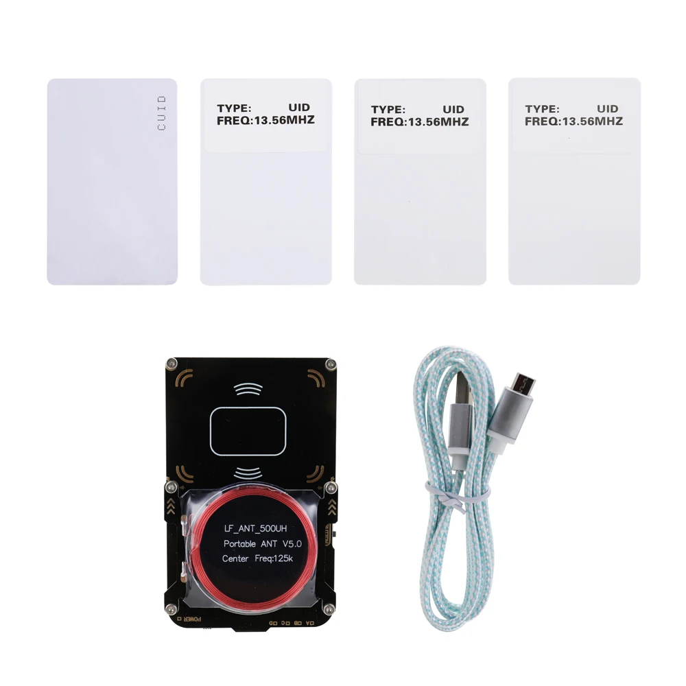 Горячая Proxmark3 разработка костюма наборы NFC RFID считыватель карт копир сменная карта MFOC карта клон трещина с открытым исходным кодом