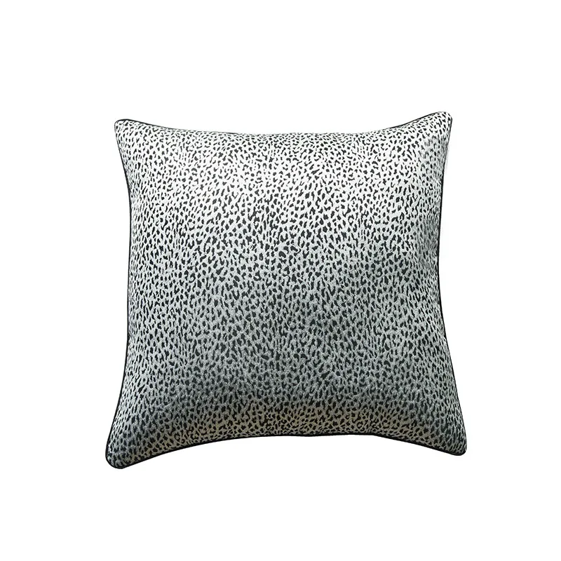 cushion cover4 Чехол для подушки 45*45 см с рисунком зебры, леопарда, без внутренней подкладки, decoraci n cama, чехол для подушки для дома dec X44 - Цвет: cushion cover4