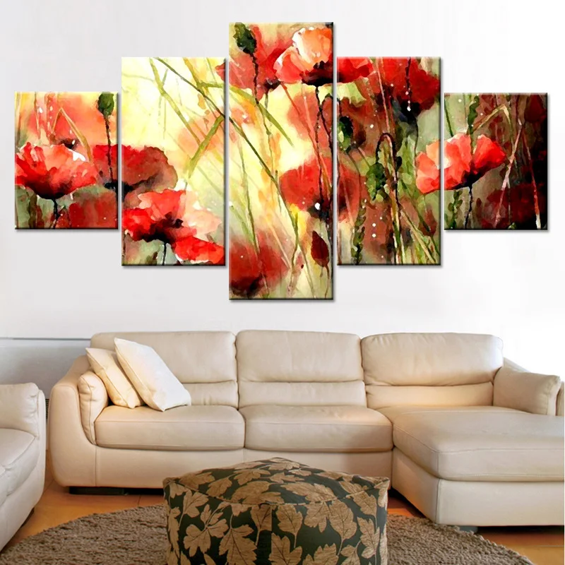 

Decoracion Para Sala Room Decoration Minimalist Baby Girl Nursery Wall Art Pictures for Home Design Canvas Posters No Frame Arts