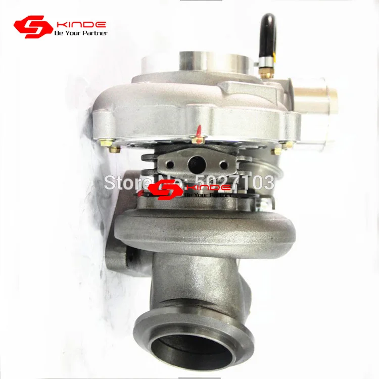 Турбокомпрессор Susirick GT25 GT25S turbo 754743-5001S для Ford Ranger NGD engine 754743-0001 supercharger 754743 79526 л |