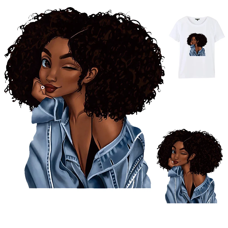 Модные нашивки для девочек сделай сам футболка куртка Горячая мама женщины