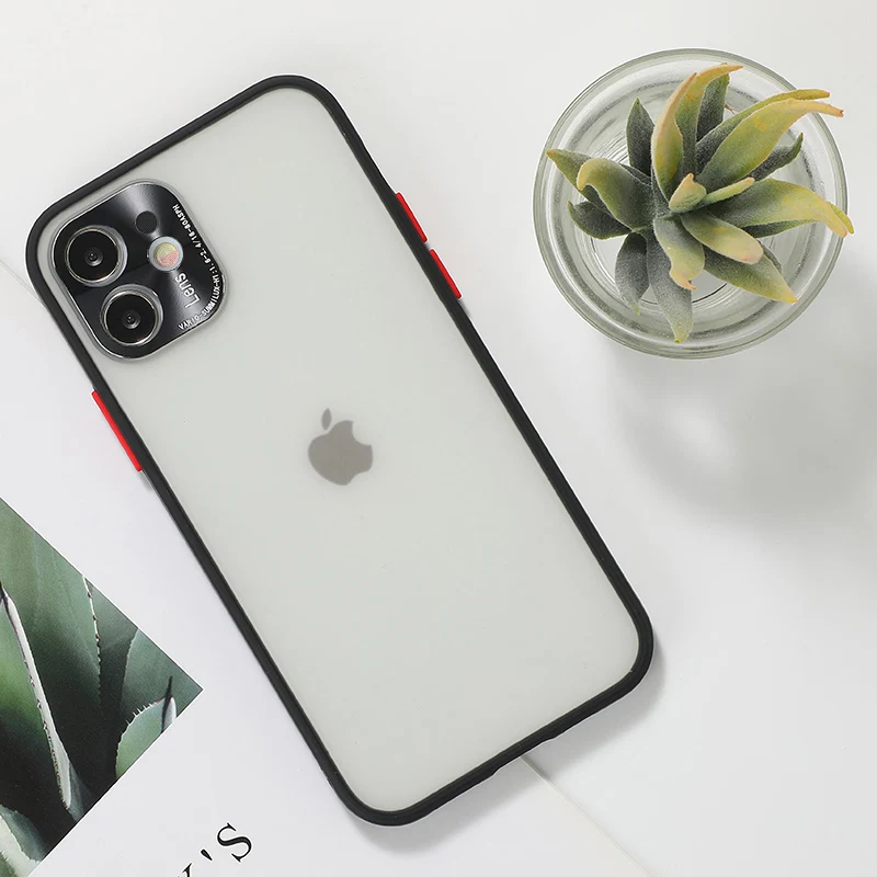 Protetora para Iphone Metal Águia Olho Capa Mini Pro Max 11 xs x xr 7 8 6 Plus se 2021 Gd120103 12 7 Telefonia e Comunicação