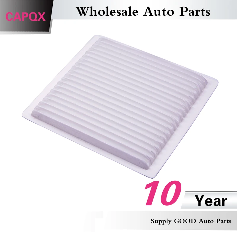 CAPQX хороший воздушный фильтр Замена 87139 48020 87138 для IS200/300 RX300 GXE10 CROWN HIGHLANDER HV MHU2 #|filter