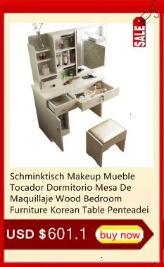 Шкаф Mesa Dormitorio Tocador De Maquillaje туалетный столик Slaapkamer стол для макияжа мебель для спальни корейский шкаф