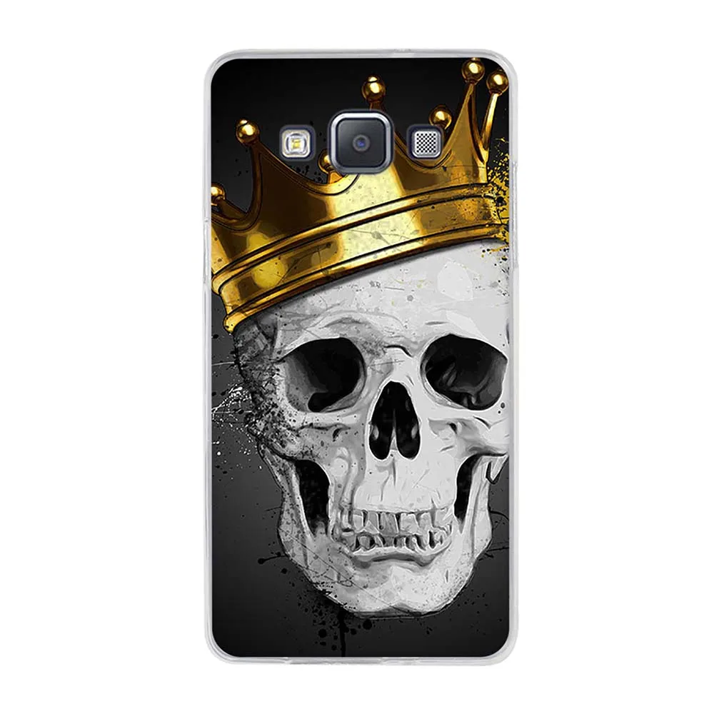 46 Чехол для samsung Galaxy A5 чехол для телефона 3D печать мягкий силиконовый чехол для samsung A5 A500H A500F 5,0 дюймов чехол для телефона - Цвет: 46