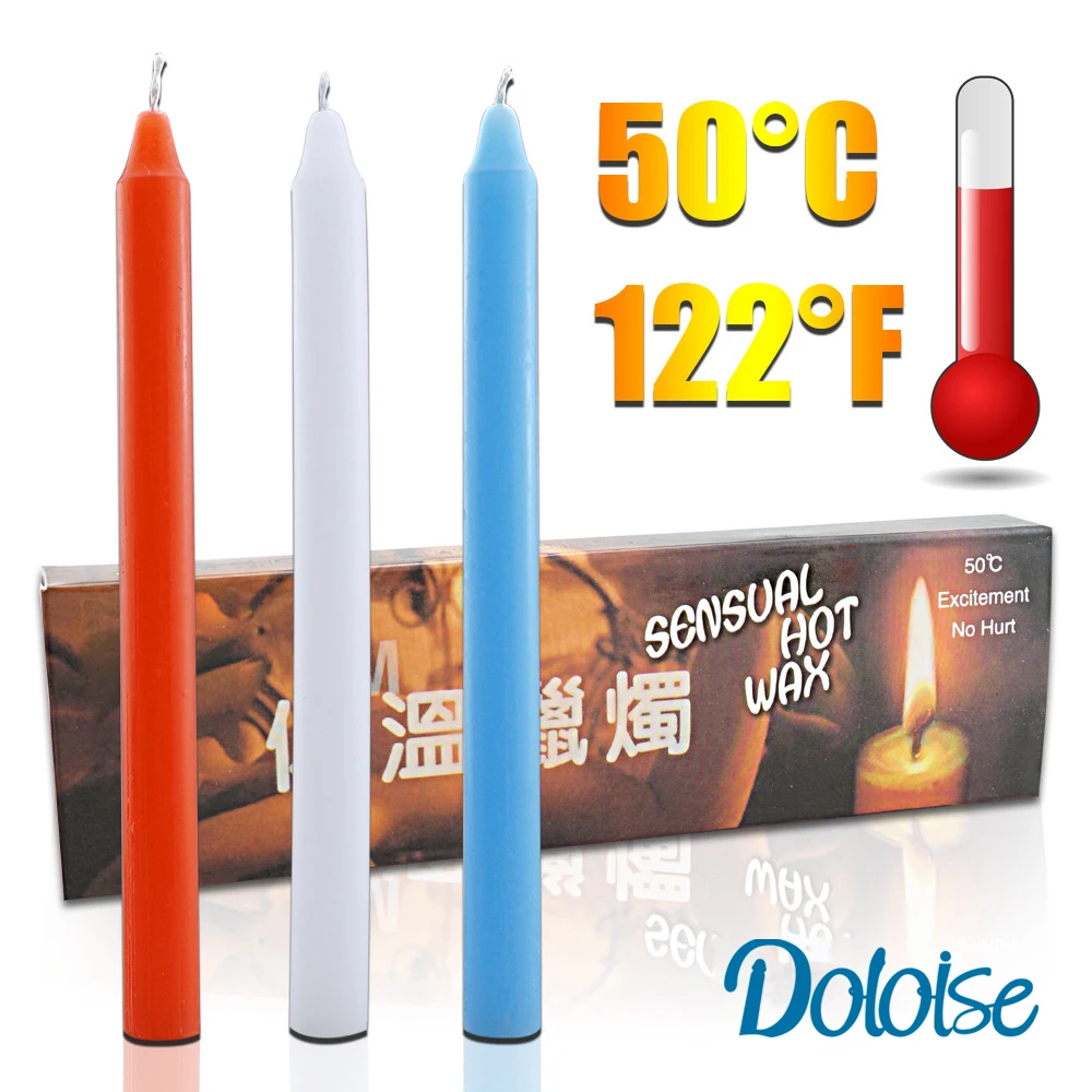 3 шт набор низкая температура свечи БДСМ Взрослые Эротические Секс игрушки