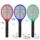 1 шт., ракетка-ловушка для насекомых, с аккумулятором