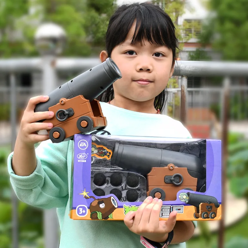 Светодиодный фигурку способная стрелять модель Горох стрелок растения вокруг