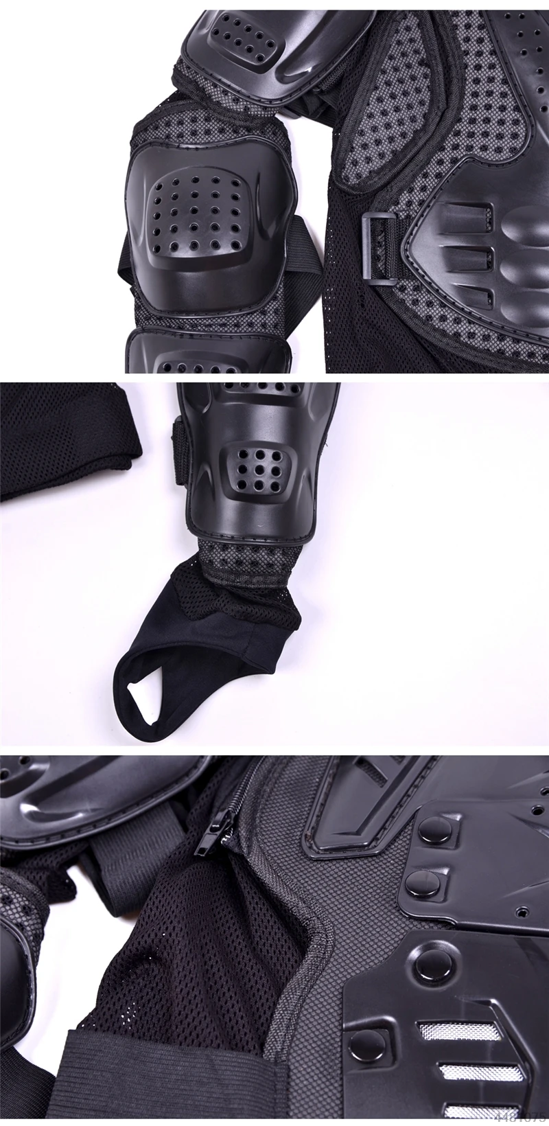 WOSEWE GHOST RACING Armor куртка для мотокросса Защита тела мото Защитная Защита тела Броня задняя защита мотоциклетная Броня
