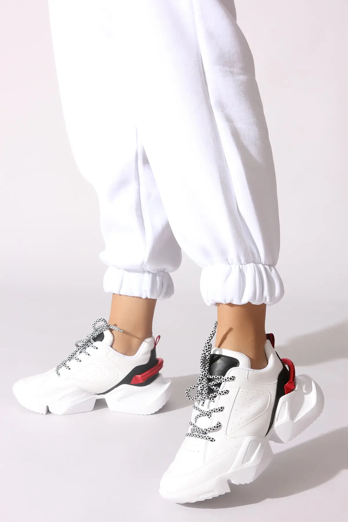 Women Sneaker COLORFUL women Colors Size Trainer Spring Stylish Fashion Sneaker