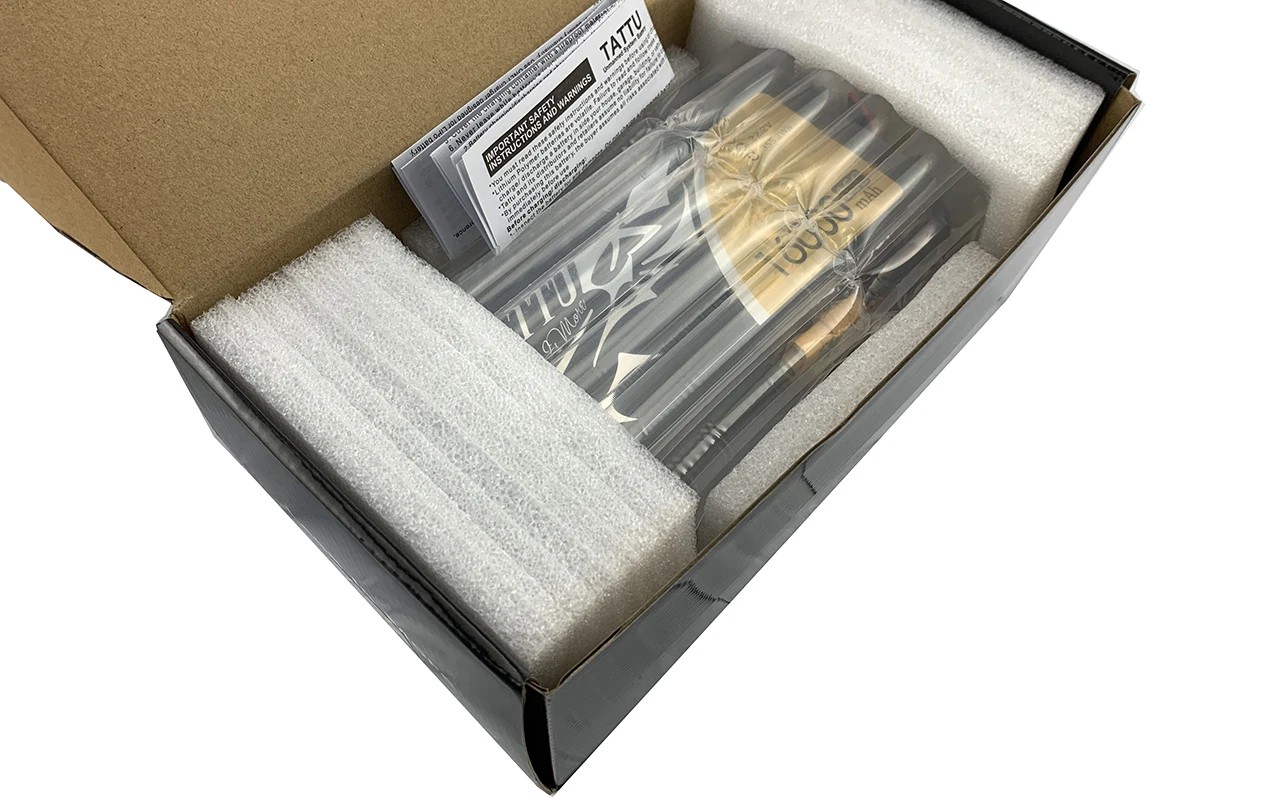 

Ace Tattu Plus Intelligent 10000mAh 25C 22.2V 222Wh 6S1P TATTU Smart Drone Battery for agricultural sprayer UAV Drone