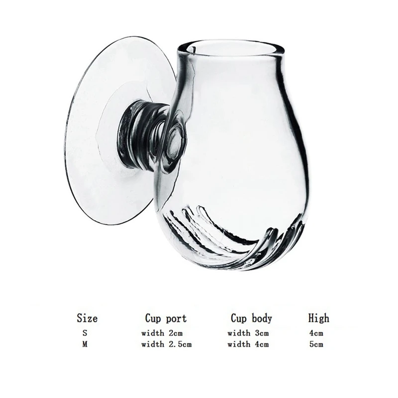 Новое блюдо для кормления креветок из прозрачного стекла аквариумный резервуар