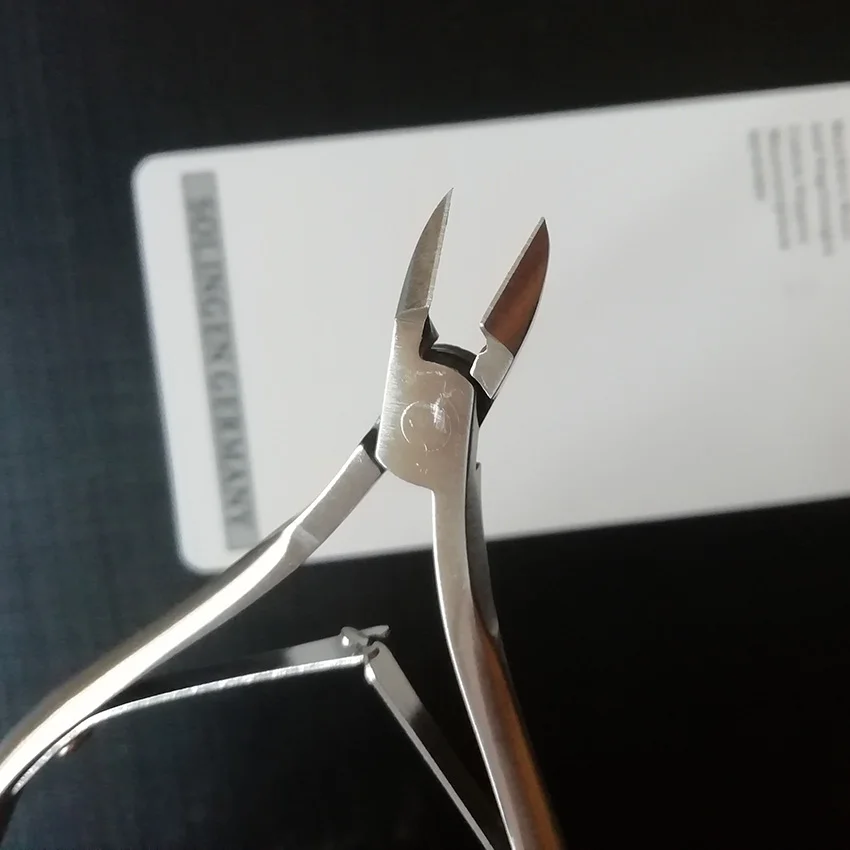 Набор инструментов для маникюра набор нержавеющая сталь ножницы толкатель