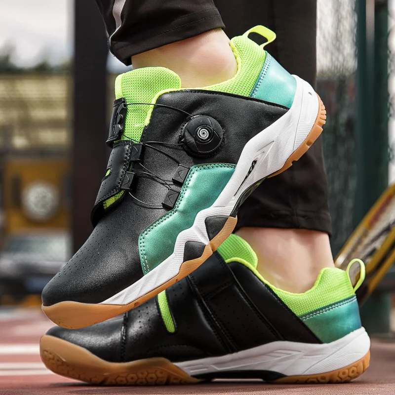 

Professional Tennis Sports Volleyball Shoes Badminton Shoes Table Tennis Shoes Baseball Training Shoes Outdoor Cycling Shoes