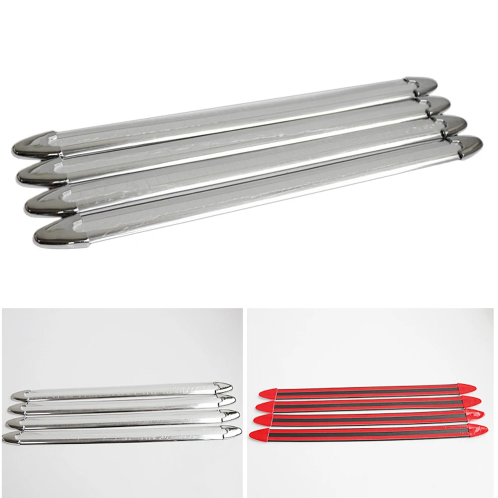 4 шт. авто Стайлинг внедорожник средства ухода за кожей с закругленными краями и