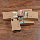 1000 шт. разноцветные бамбуковые хлопковые палочки с двойной головкой для макияжа для взрослых, ватные палочки, деревянные палочки, чистка ушей оздоровительные инструменты для носа