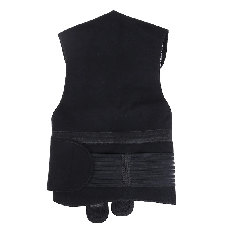 

Tourmaline Self-heating Brace Support Belt Back Posture Corrector Spine Back Shoulder Lumbar Posture Correction