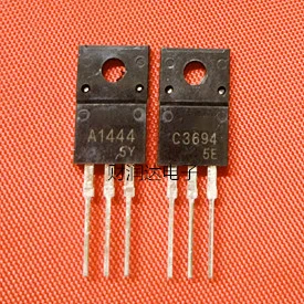 

2pair=4pcs/lot (2pcs A1444 + 2pcs C3694) 2SA1444 2SC3694 TO-220F 15A 100V TO220F