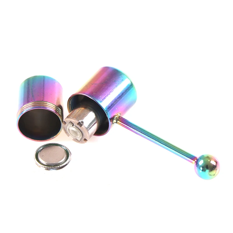 

Nightclub Fashion Steel Vibrating Tongue Bar Ring Stud Body Piercing Jewelry