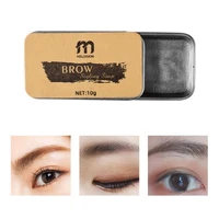 3d brows makeup styling soap kit lasting eyebrow setting gel waterproof eyebrow tint cream pomade cosmetics make up brush tslm1