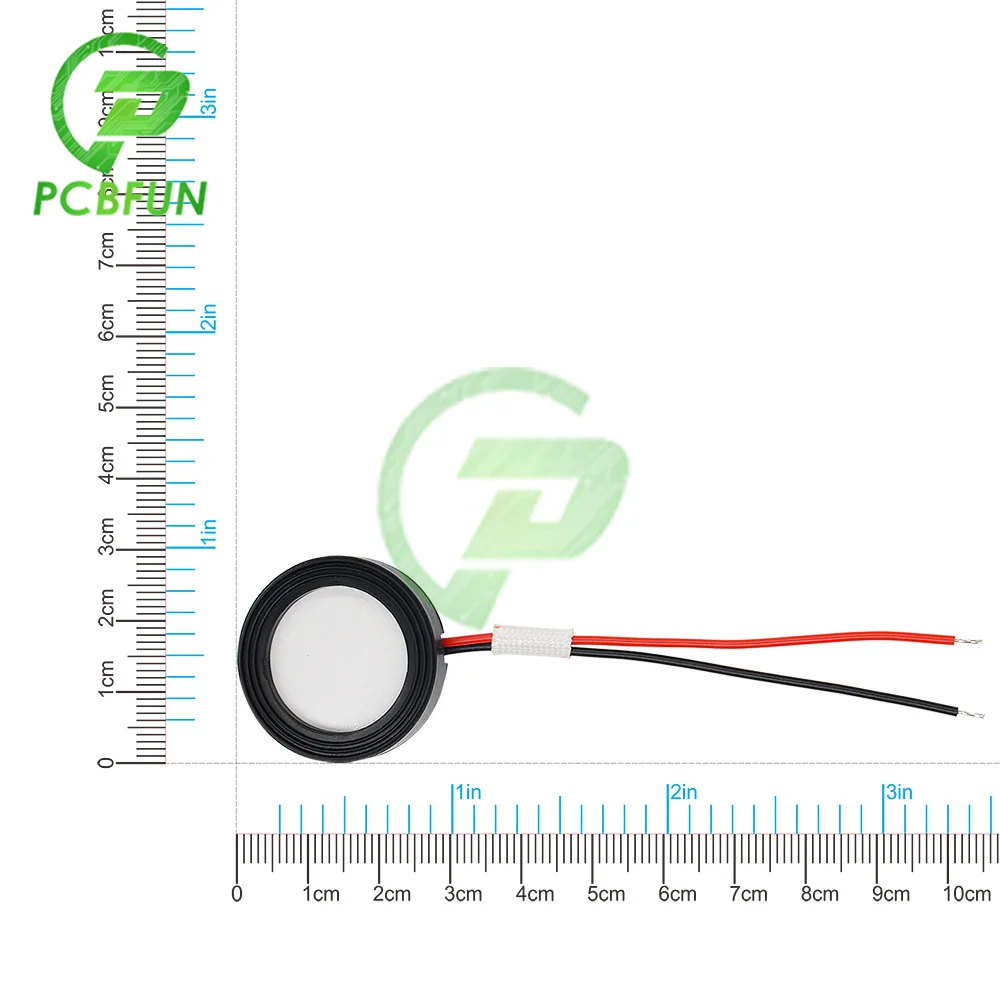 25 мм ультразвуковой увлажнитель Керамика кольцо с диском лист распылитель