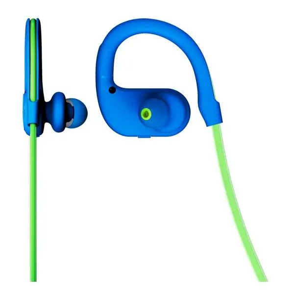 Спортивные наушники с микрофоном энергетическая система работает 2 Bluetooth 4 100