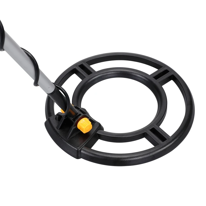 

MD940 ALL METAL & Disc Mode Metal Detector High Sensitivity Underground Metal Detecting Tool Jewelry Treasure Finder
