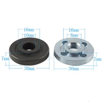 replacement for bosch gws 6 100 angle grinder ab washer flanger 100mm angle grinder part power tools accessories