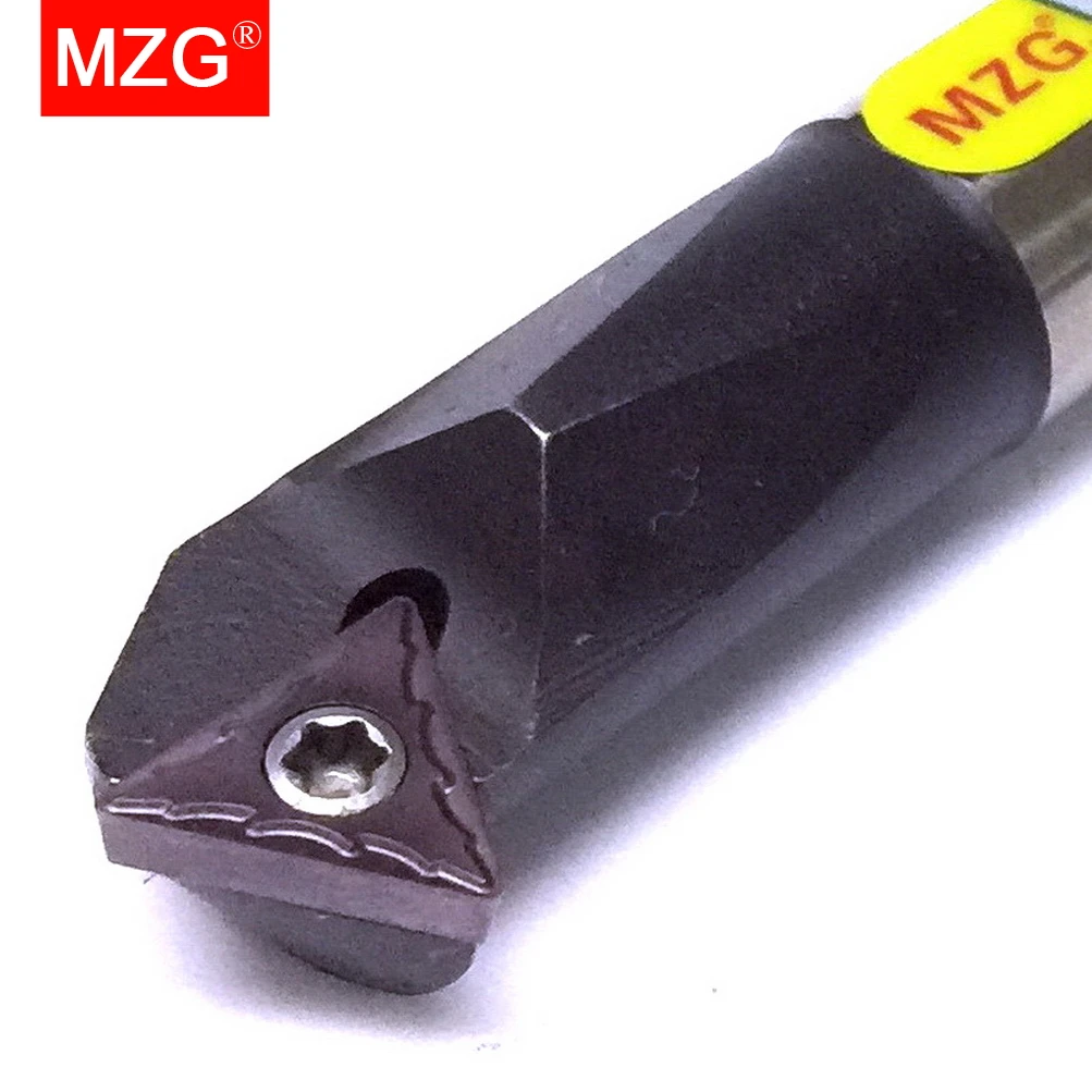 Твердосплавные вставки MZG H08K STWCR09 8 мм HSS внутренний ударопрочный инструмент