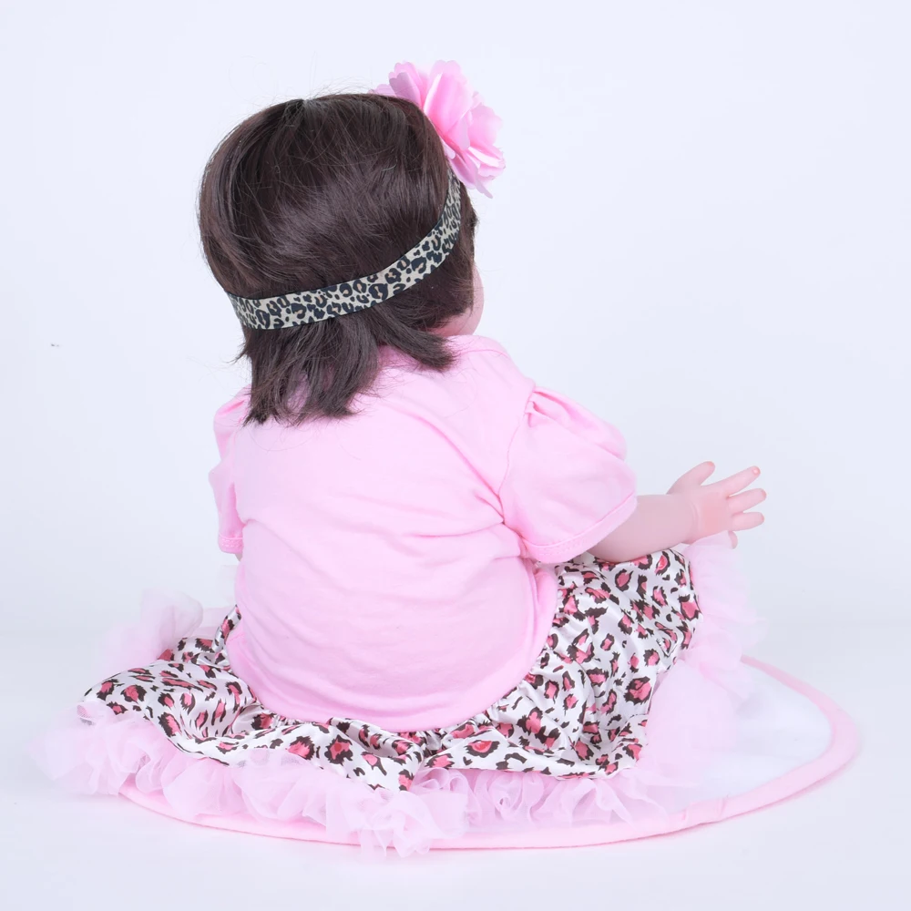 Кукла-Младенец Ручной Работы 22 дюйма 55 см | Игрушки и хобби