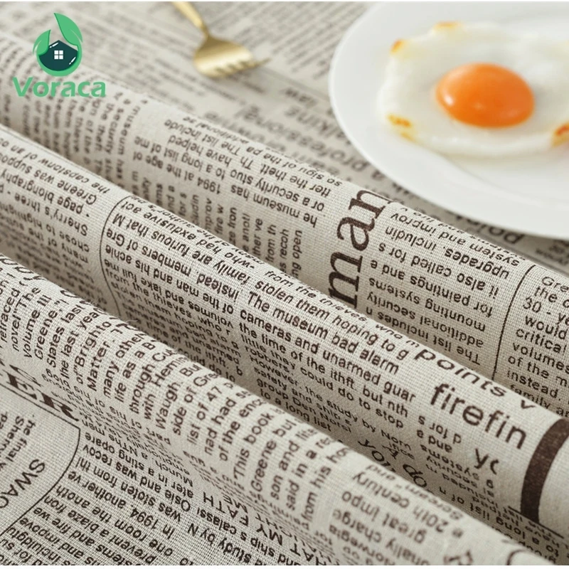 Английская Газета Стиль Ретро Скатерть Салфетка реквизиты для фона фотографии