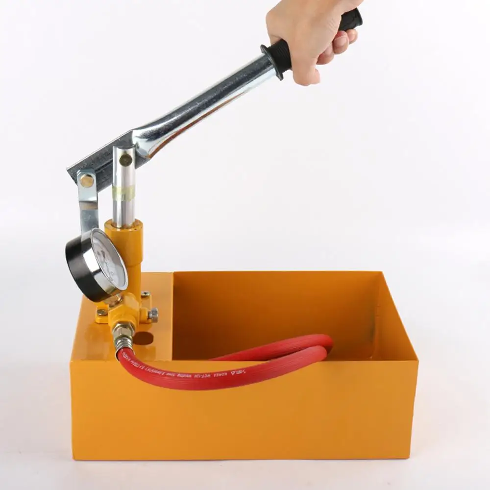 Гидравлический пресс с двумя скоростями CP 700 для переносного гидравлического