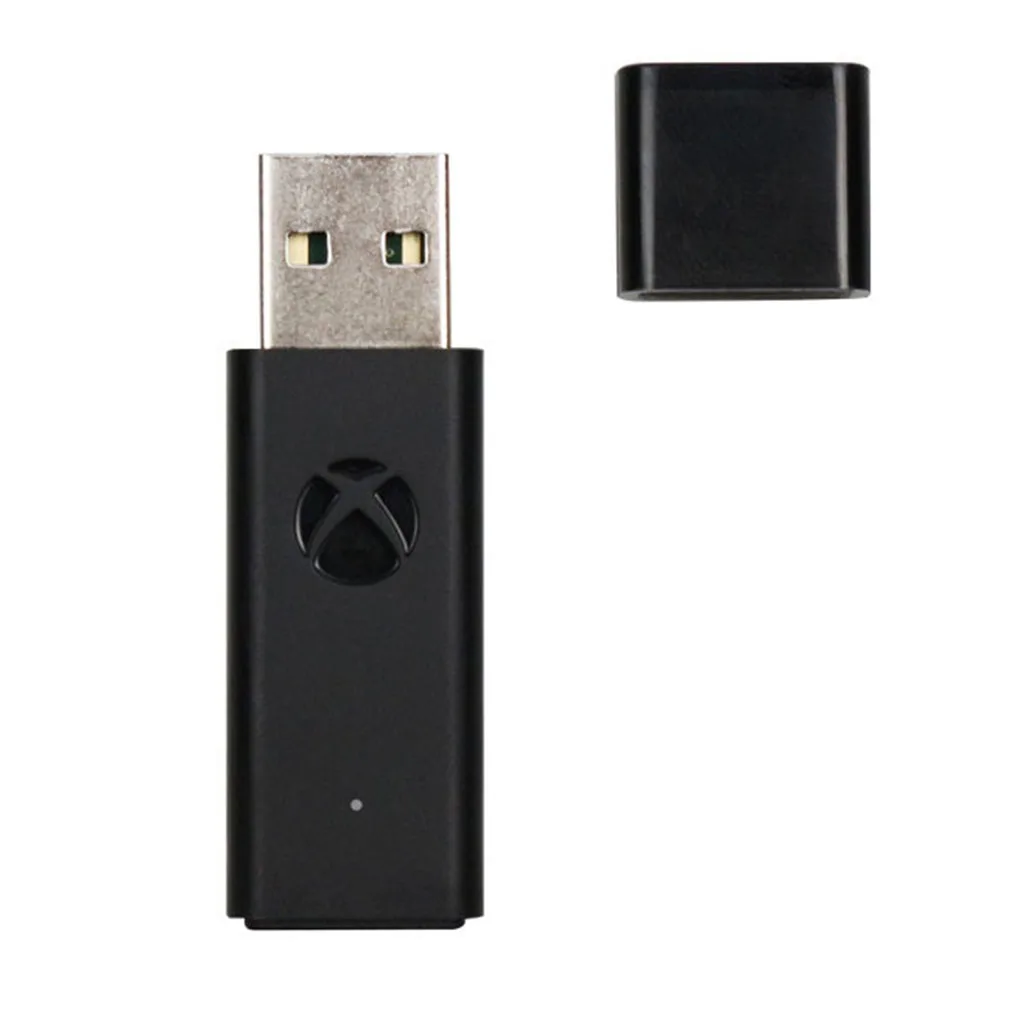 Беспроводной игровой контроллер USB адаптер джойстик для Xbox One Controller2 с