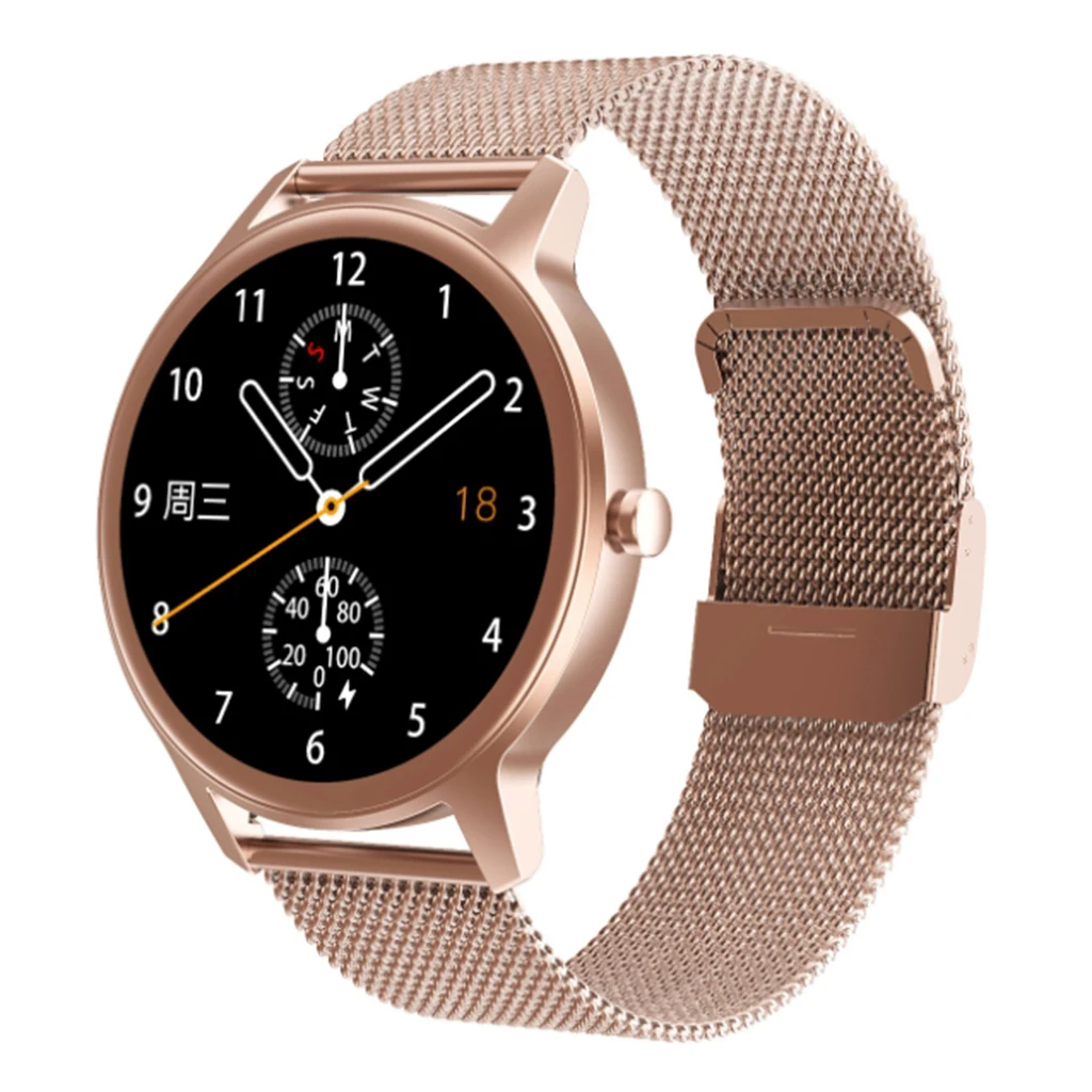 

Waterproof Smart Watch Men Heart Rate Monitor Sport Fitness Tracker Smartwatch Women For iOS