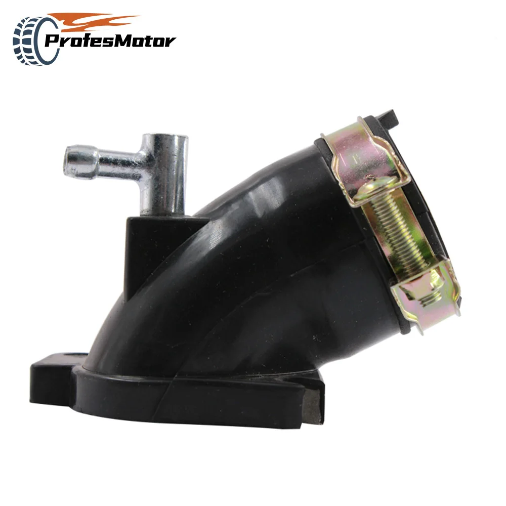 

Motorcycle Intake Manifold Pipe For LINHAI FEISHEN YAMAHA Engine300ATV Dirt Bike Go Kart