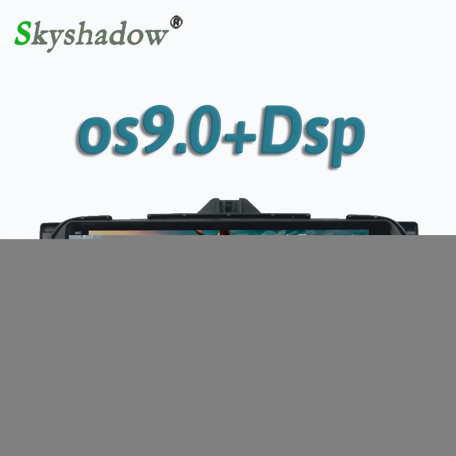 DSP Android 9 0 4G RAM 8 core 32G автомобильный DVD плеер GPS RDS радио wifi Bluetooth 5 DVR камера TV для SUZUKI