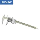 Электронный штангенциркуль, 0-200 мм, IP67, водонепроницаемый цифровой внутренний и внешний штангенциркуль, цифровой штангенциркуль, 200 мм